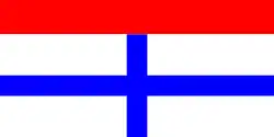 Flag of Târgu Secuiesc