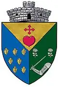 Coat of arms of Dragodana