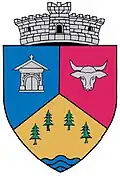 Coat of arms of Subcetate