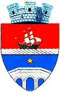 Coat of arms of Corabia