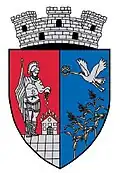 Coat of arms of Jimbolia