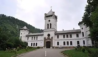 Tismana Monastery&nbsp;[ro]