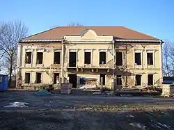 Mariaffi Castle