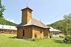 Lepșa Monastery