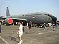 RSAF 112Sqn's KC-135R.