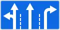 5.8.1. Lane directions