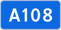 Route number