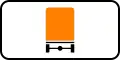 7.4.8 Except dangerous goods vehicles