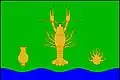 Flag of Račice