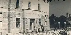 The radio in Chișinău in 1937