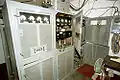 The medium-wave transmitter of Radio Syd - year 2000