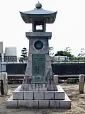 Shiogama Temple, Nio-chō, Kagawa