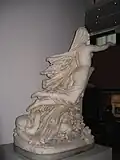 The Sleep of Sorrow and the Dream of Joy ca. 1862. Victoria and Albert Museum