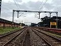 Railway Station Nileshwaram