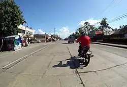Street of Ramon