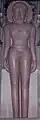 13 feet (4.0&nbsp;m) Shantinatha idol