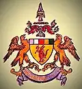Coat of arms of Ratlam