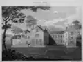 The old Read Hall in the 18th&nbsp;century