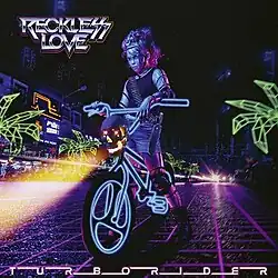 Cover art of the album