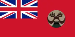 Flag of Bombay Presidency