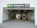 Entrance B
