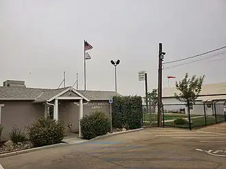 Reedley Municipal Airport
