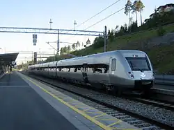 X55 in Örnsköldsvik