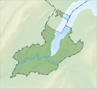 Puplinge is located in Canton of Geneva