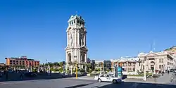 Reloj Monumental