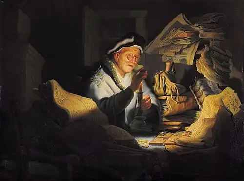 Rich Fool