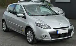 Renault Clio III
