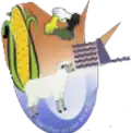 Official seal of Renosterberg