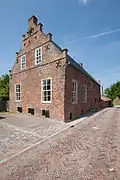 Rentmaster's house
