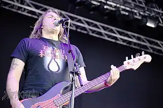 Carson in 2014