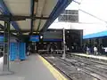 Platforms 2 and 3