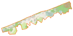 Location of Gmina Rewal