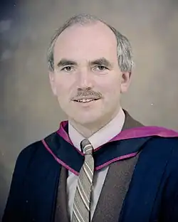 Richard Mulgan