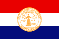 Flag of Richmond County