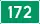 Riksvei 172.svg