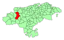 Location of Rionansa