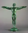 Rising Day by Adolph Alexander Weinman, c. 1915-1923