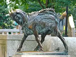 Albert Laessle (1877–1954), Billy, 1914