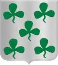 Coat of arms of Ritthem