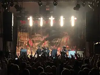 Rival Sons in 2019