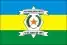 Flag of Nova Brasilândia d'Oeste