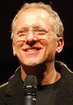 Rob Epstein in 2013