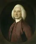 Robert Butcher of Walthamstow by Thomas Gainsborough.