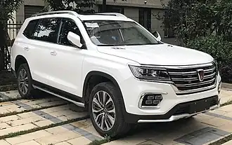 Roewe RX8