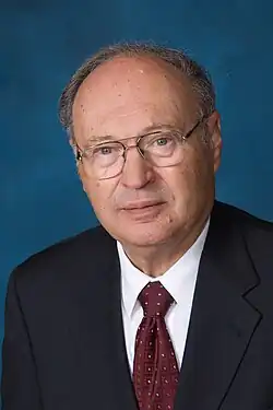 Roger Leland Wollman J.D. 1962 Chief Judge, U.S. Court of Appeals for the Eighth Circuit, 4th Chief Justice, South Dakota Supreme Court