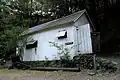 * Blacksmith shop